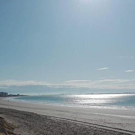 Apartamento En Puerto De Santa Maria, Playa Las Redes El Puerto de Santa María Dış mekan fotoğraf