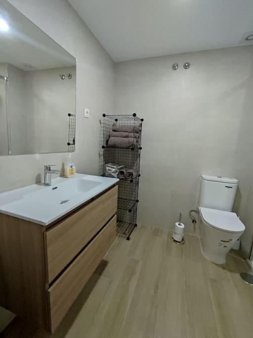 Apartamento En Puerto De Santa Maria, Playa Las Redes El Puerto de Santa María Dış mekan fotoğraf