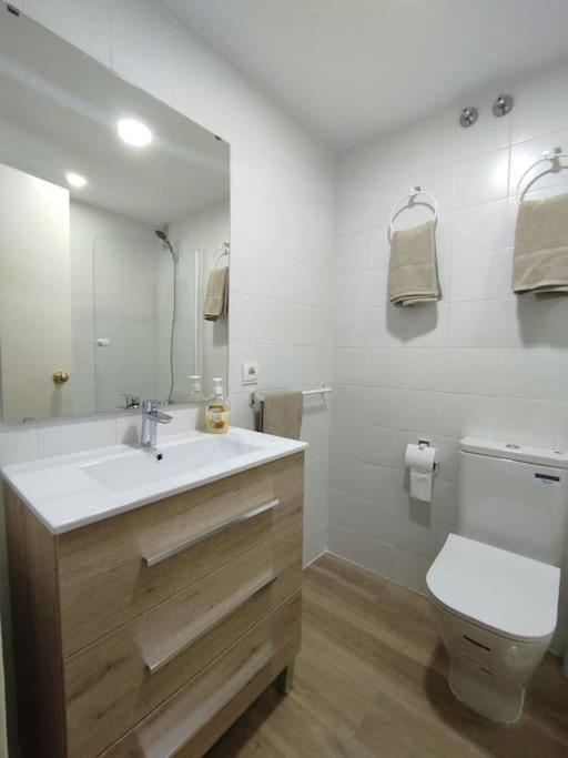 Apartamento En Puerto De Santa Maria, Playa Las Redes El Puerto de Santa María Dış mekan fotoğraf
