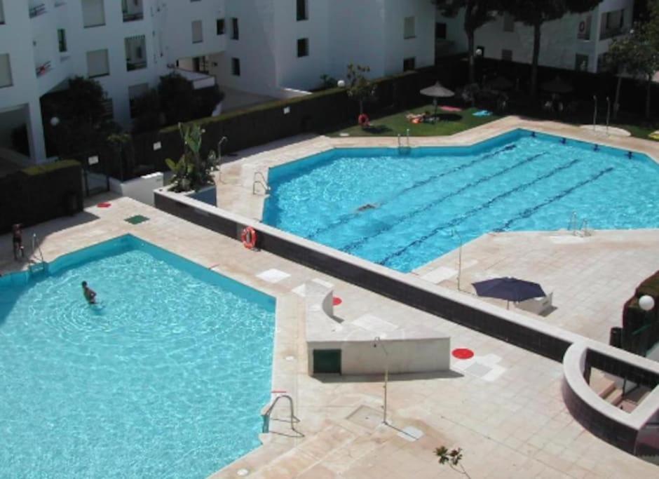 Apartamento En Puerto De Santa Maria, Playa Las Redes El Puerto de Santa María Dış mekan fotoğraf