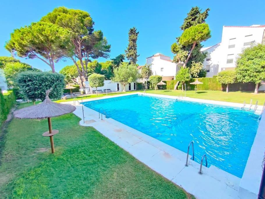 Apartamento En Puerto De Santa Maria, Playa Las Redes El Puerto de Santa María Dış mekan fotoğraf