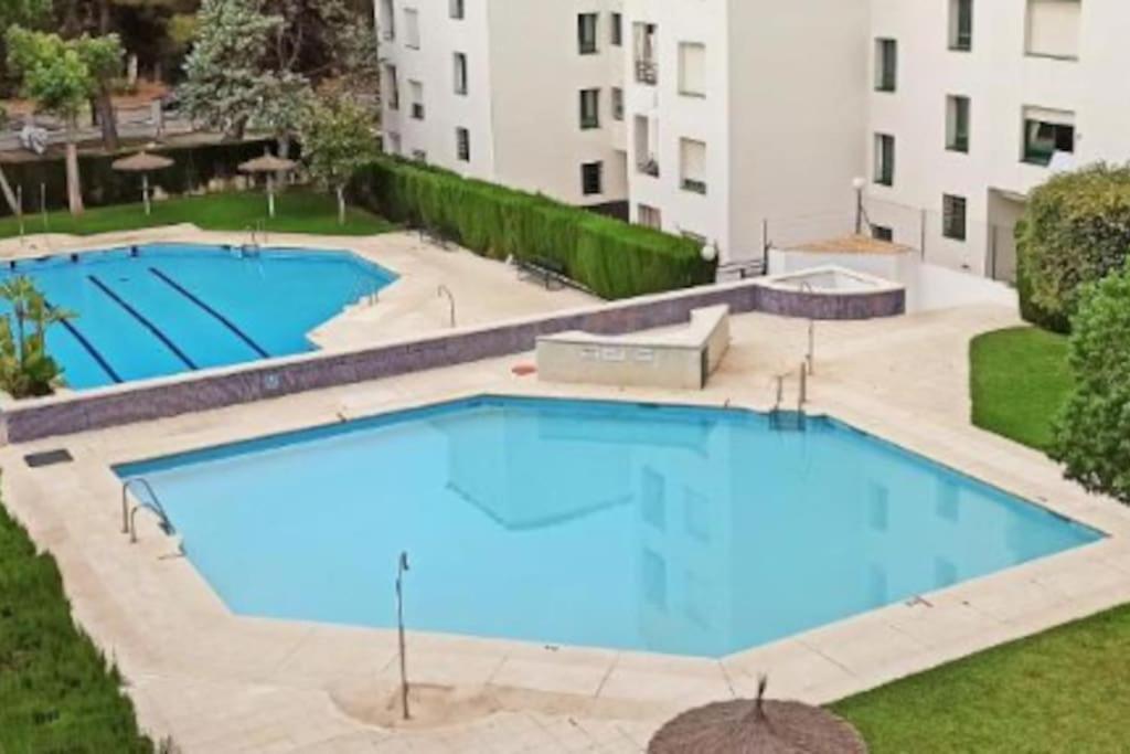 Apartamento En Puerto De Santa Maria, Playa Las Redes El Puerto de Santa María Dış mekan fotoğraf