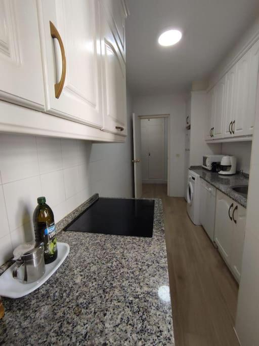 Apartamento En Puerto De Santa Maria, Playa Las Redes El Puerto de Santa María Dış mekan fotoğraf