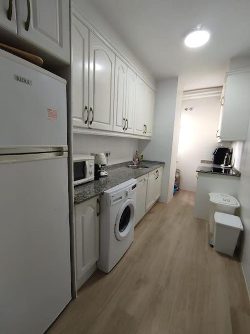 Apartamento En Puerto De Santa Maria, Playa Las Redes El Puerto de Santa María Dış mekan fotoğraf