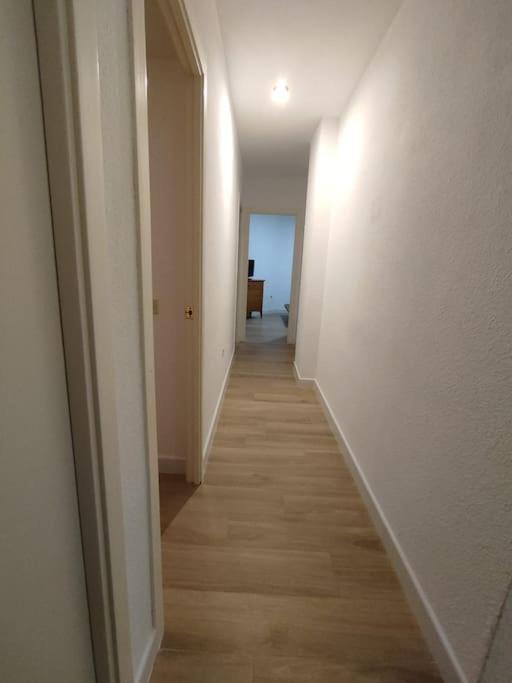 Apartamento En Puerto De Santa Maria, Playa Las Redes El Puerto de Santa María Dış mekan fotoğraf