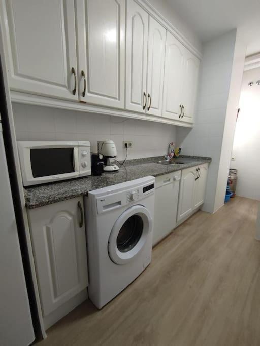 Apartamento En Puerto De Santa Maria, Playa Las Redes El Puerto de Santa María Dış mekan fotoğraf