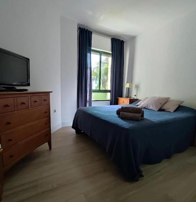 Apartamento En Puerto De Santa Maria, Playa Las Redes El Puerto de Santa María Dış mekan fotoğraf